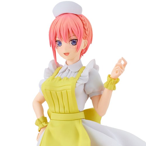 Wholesale Quintessential Quintuplets Ichika Nakano Nurse Statue